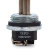 imageCamco 0293202933 5500W 240V ScrewIn Lime Life Foldback Water Heater Element  Ultra Low Watt Density5500W  240V