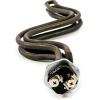 imageCamco 0293202933 5500W 240V ScrewIn Lime Life Foldback Water Heater Element  Ultra Low Watt Density5500W  240V