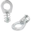 imageCamco 09214 Stainless Steel Water Heater Cam Lock 2 PackOne Size