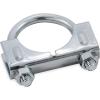imageCamco 112quot Muffler Clamp for GenTuri Exhaust System  44822