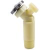 imageCamco 11523 34quot Plastic Water Heater Drain Valve with 212quot Shank White1 Count Pack of 1