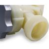 imageCamco 11523 34quot Plastic Water Heater Drain Valve with 212quot Shank White1 Count Pack of 1