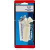 imageCamco 11523 34quot Plastic Water Heater Drain Valve with 212quot Shank White1 Count Pack of 1
