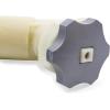 imageCamco 11523 34quot Plastic Water Heater Drain Valve with 212quot Shank White1 Count Pack of 2