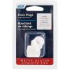 imageCamco 11630 Water Heater Drain Plug  Pack of 212 Inch WhiteStandard Replacement Drain Plugs