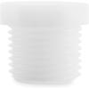 imageCamco 11630 Water Heater Drain Plug  Pack of 212 Inch WhiteStandard Replacement Drain Plugs