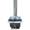 imageCamco 1500W 120V Water Heater Element  ScrewIn Type  Low Watt Density 02463