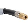 imageCamco 24quot Pigtail Propane Hose Connector  Connects Propane Cylinder To a RV or Trailer Propane Regulator  Provides Thermal Protection and Excess Flow Protection 5915348 hose