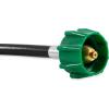 imageCamco 24quot Pigtail Propane Hose Connector  Connects Propane Cylinder To a RV or Trailer Propane Regulator  Provides Thermal Protection and Excess Flow Protection 5915324 hose
