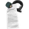 imageCamco 24quot Pigtail Propane Hose Connector  Connects Propane Cylinder To a RV or Trailer Propane Regulator  Provides Thermal Protection and Excess Flow Protection 591531 Count Pack of 2