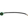 imageCamco 24quot Pigtail Propane Hose Connector  Connects Propane Cylinder To a RV or Trailer Propane Regulator  Provides Thermal Protection and Excess Flow Protection 5915324 hose