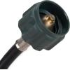 imageCamco 24quot Pigtail Propane Hose Connector  Connects Propane Cylinder To a RV or Trailer Propane Regulator  Provides Thermal Protection and Excess Flow Protection 5915312 hose