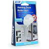 imageCamco 42005 Awning Roller Ball with Screen Door Slide White
