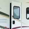 imageCamco 42005 Awning Roller Ball with Screen Door Slide White