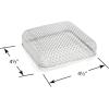 imageCamco 42150 Flying Insect Screen  WH 20045quot X 45quot X 13quot White