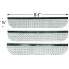 imageCamco 42154 Flying Insect Screen for Dometic Refrigerator  Model RS 800  Pack of 681quot X 15quot