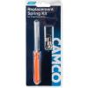 imageCamco 42159 Replacement Spring Kit for Flying Insect Screens RED