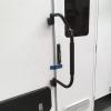 imageCamco 42176 White FoldAway Grab HandleBlack