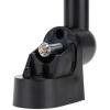 imageCamco 42176 White FoldAway Grab HandleBlack