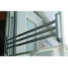 imageCamco 43971 Aluminum Screen Door Push BarAluminum