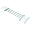 imageCamco 43971 Aluminum Screen Door Push BarAluminum