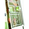 imageCamco 43971 Aluminum Screen Door Push BarAluminum