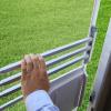 imageCamco 43971 Aluminum Screen Door Push BarAluminum