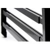 imageCamco 43971 Aluminum Screen Door Push BarBlack