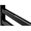 imageCamco 43971 Aluminum Screen Door Push BarBlack