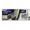 imageCamco 43971 Aluminum Screen Door Push BarBlack