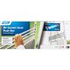 imageCamco 43971 Aluminum Screen Door Push BarWhite