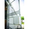 imageCamco 43971 Aluminum Screen Door Push BarWhite