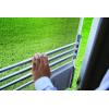 imageCamco 43971 Aluminum Screen Door Push BarWhite