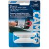 imageCamco 44155 Magnetic RV Baggage Door Catch  Magnetically Keeps Your RV Door Open  Compatible with Most RVs  Set of 2 WhiteWhite
