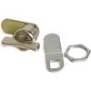 imageCamco 44323 78quot Thumb Operated Offset Cam Lock Multicolor58 Inch