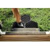 imageCamco 44534 Tan Fastpath Portable Stones  Ideal for Providing A Solid Stepping Surface and Keeping Shoes Clean 10 PackMulti