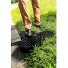imageCamco 44534 Tan Fastpath Portable Stones  Ideal for Providing A Solid Stepping Surface and Keeping Shoes Clean 10 PackMulti