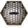 imageCamco 44534 Tan Fastpath Portable Stones  Ideal for Providing A Solid Stepping Surface and Keeping Shoes Clean 10 PackTan