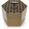 imageCamco 44534 Tan Fastpath Portable Stones  Ideal for Providing A Solid Stepping Surface and Keeping Shoes Clean 10 PackTan