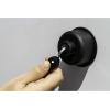 imageCamco 44850 GenTuri Suction Cup Mount Helps Stabilize Genturi Exhaust System to Your RV Camper or Trailer No Drilling Required Pack of 2 Black