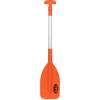imageCamco 50464 Crooked Creek Telescopic Paddle 22Inch to 42Inch Orange  Great for Recreational Use on Kayaks Canoes Boats Jet Skis and Rafts  Simple to Store and Transport