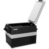 imageCamco 51516 CAM450 Portable Refrigerator AC 110VDC 12V Compact FridgeFreezer 45Liter  Keeps Food and Drinks Cold While OnTheGo  Ideal for Road Trips RVing Camping Boating and Tailgating  Black