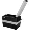 imageCamco 51516 CAM450 Portable Refrigerator AC 110VDC 12V Compact FridgeFreezer 45Liter  Keeps Food and Drinks Cold While OnTheGo  Ideal for Road Trips RVing Camping Boating and Tailgating  Black