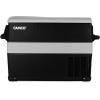 imageCamco 51516 CAM450 Portable Refrigerator AC 110VDC 12V Compact FridgeFreezer 45Liter  Keeps Food and Drinks Cold While OnTheGo  Ideal for Road Trips RVing Camping Boating and Tailgating  Black