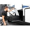 imageCamco 51530 Portable Electric Refrigerator Slide Medium Fits CAM350 450 and 550 Portable Electric Refrigerators  Provides Easy Access to Your Portable Electric Refrigerator