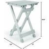 imageCamco 51890 Aluminum FoldAway Side Table  Small
