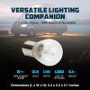imageCamco 54788 Replacement 1141 AutoRV Backup Light Bulb  Box of 10Box of 10