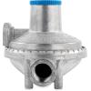 imageCamco 59313 Vertical Two Stage Propane Regulator  GrayHorizontal Mount with POL
