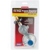 imageCamco 59313 Vertical Two Stage Propane Regulator  GrayHorizontal Mount with POL