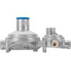 imageCamco 59313 Vertical Two Stage Propane Regulator  GrayHorizontal Mount without POL